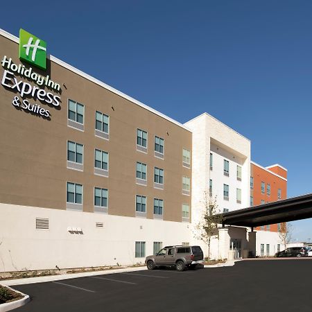 Holiday Inn Express & Suites San Antonio North-Windcrest By Ihg Экстерьер фото
