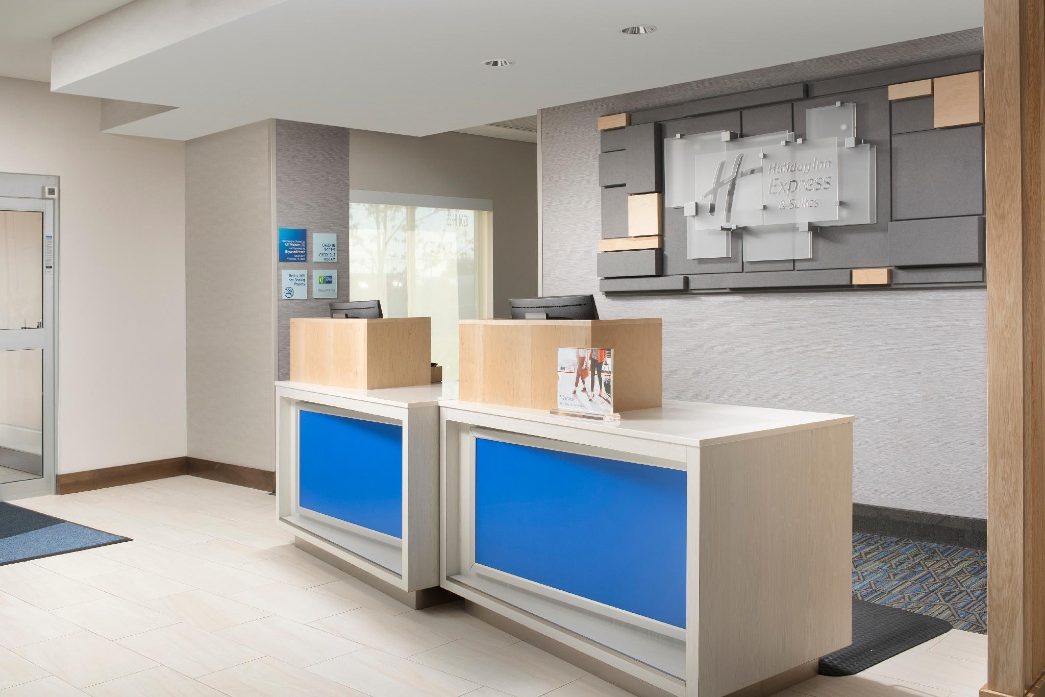 Holiday Inn Express & Suites San Antonio North-Windcrest By Ihg Экстерьер фото