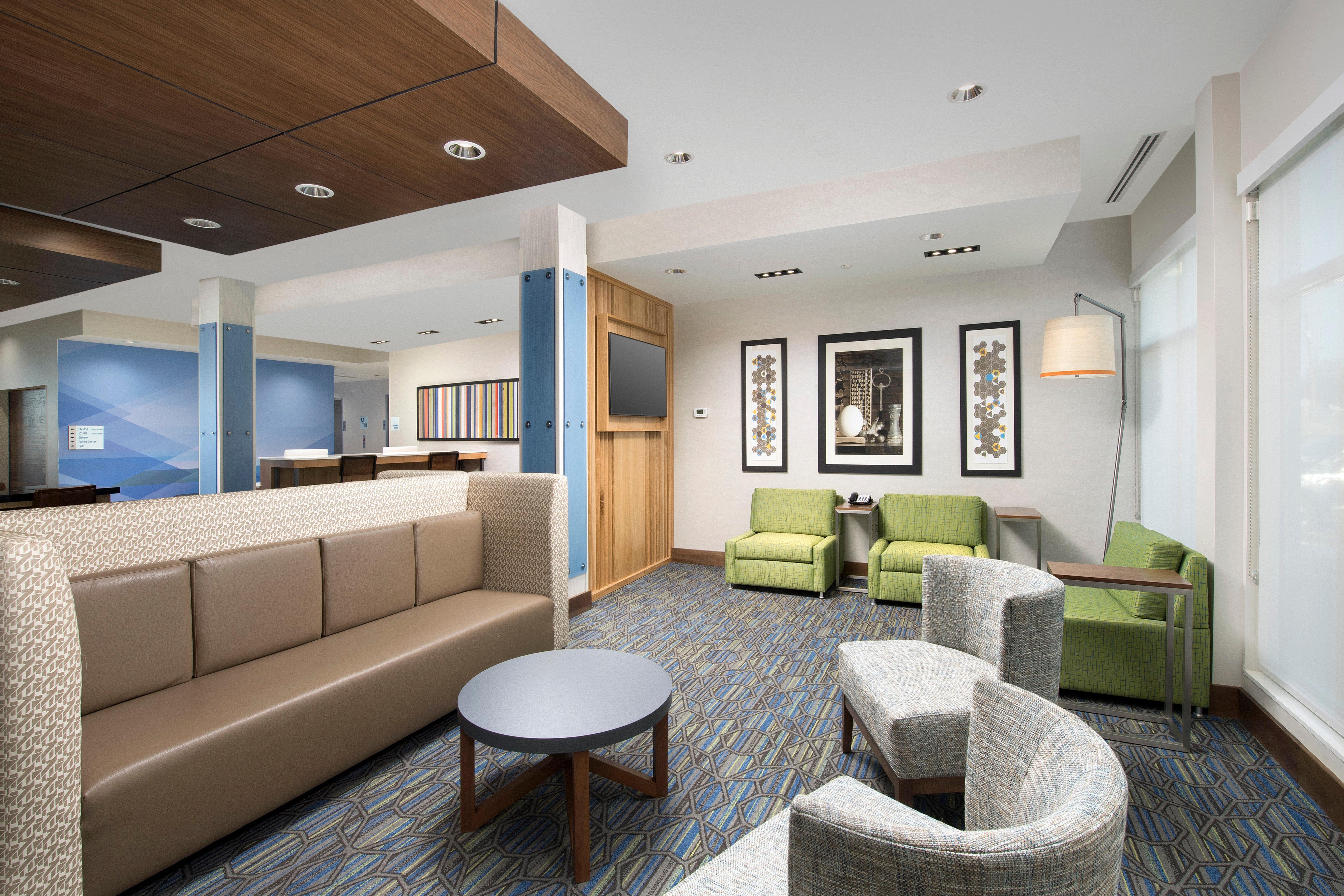 Holiday Inn Express & Suites San Antonio North-Windcrest By Ihg Экстерьер фото