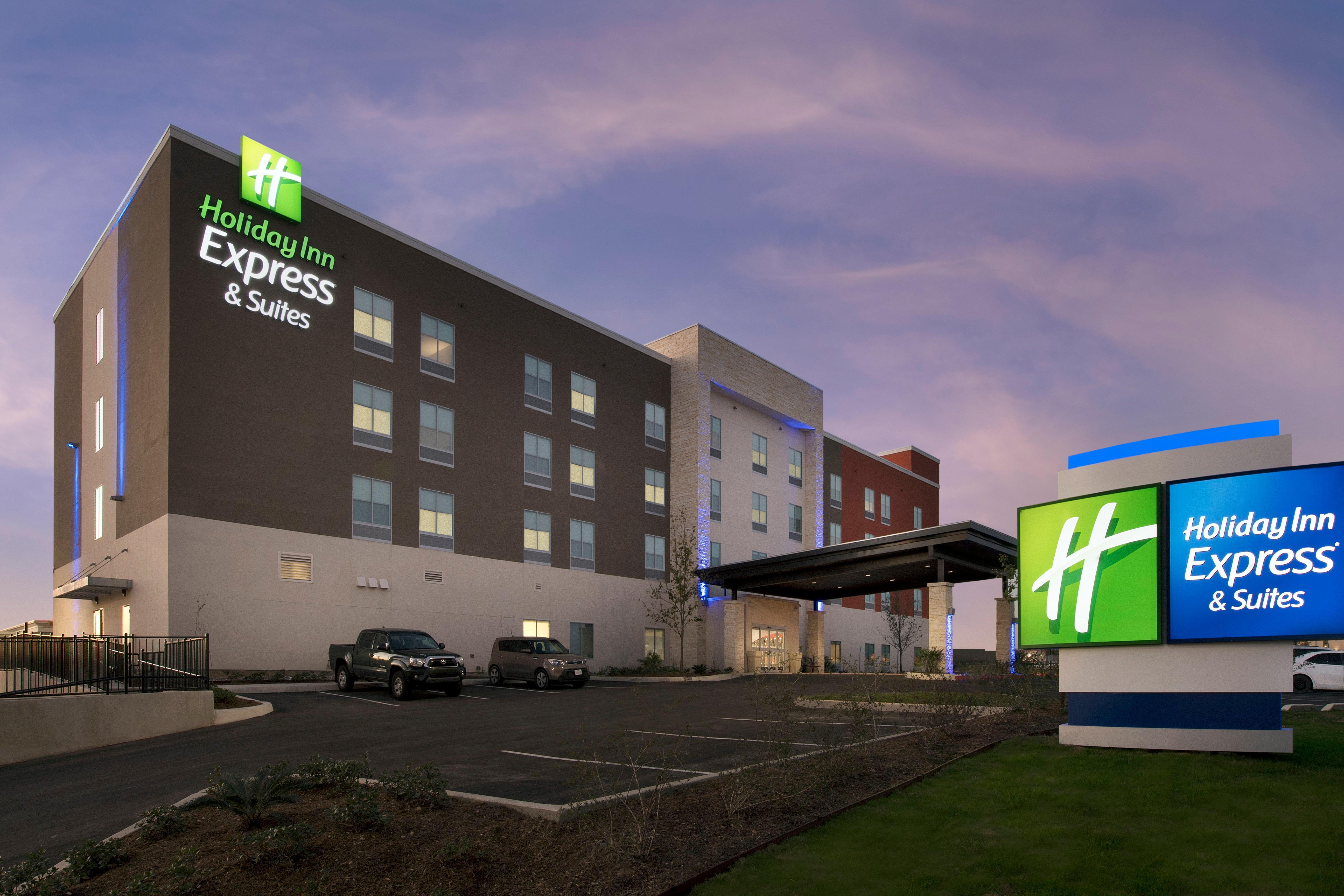 Holiday Inn Express & Suites San Antonio North-Windcrest By Ihg Экстерьер фото