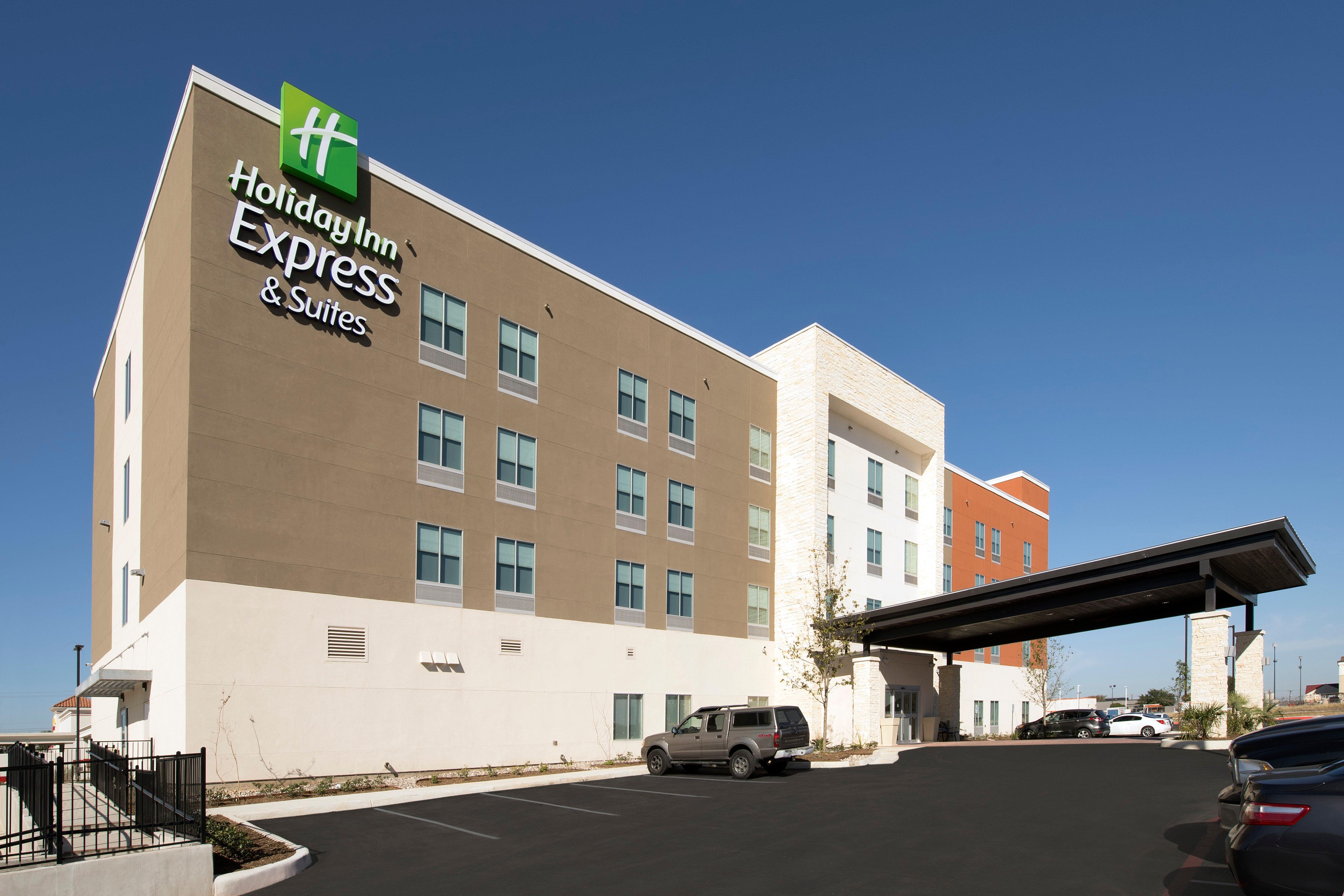 Holiday Inn Express & Suites San Antonio North-Windcrest By Ihg Экстерьер фото