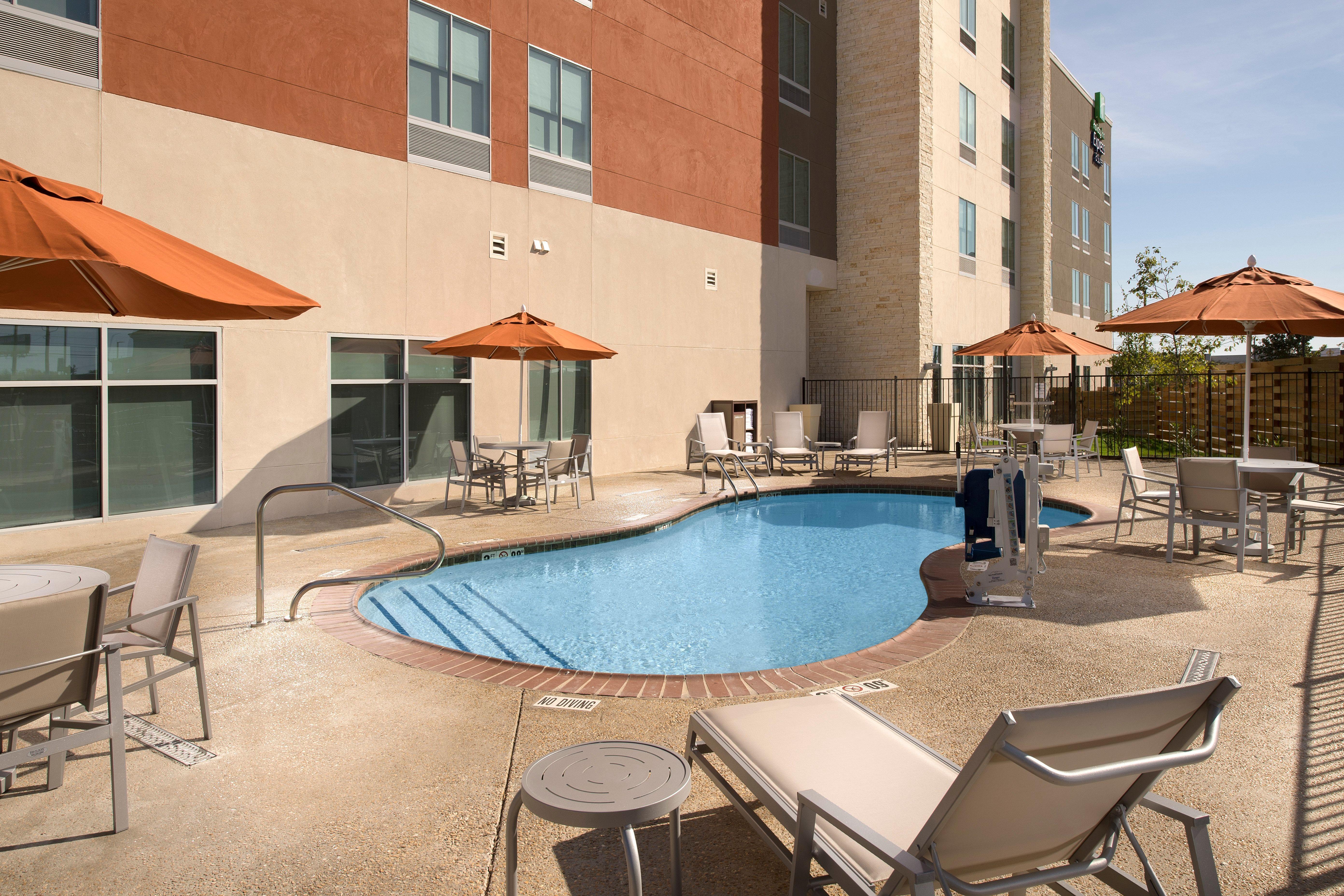 Holiday Inn Express & Suites San Antonio North-Windcrest By Ihg Экстерьер фото