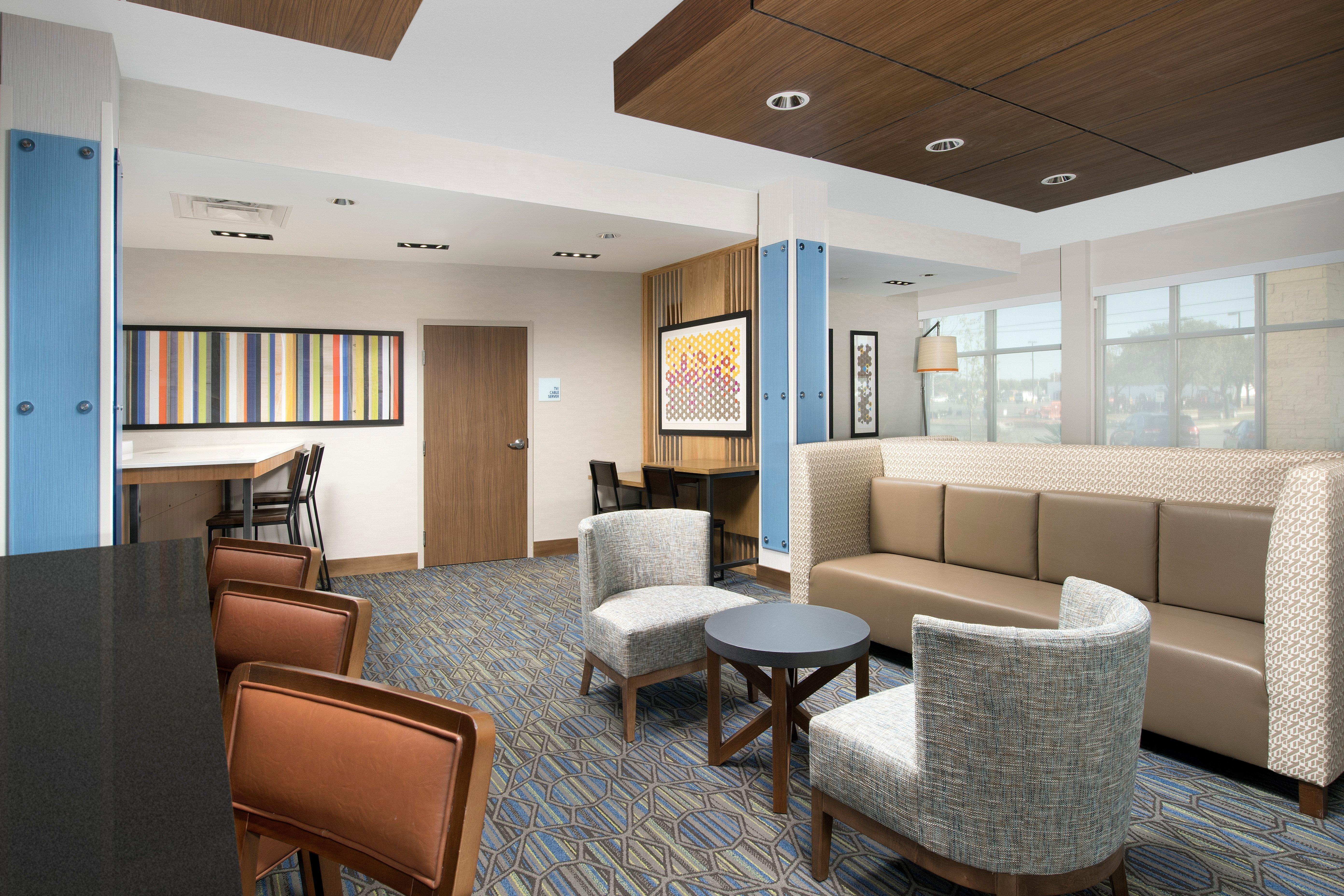 Holiday Inn Express & Suites San Antonio North-Windcrest By Ihg Экстерьер фото